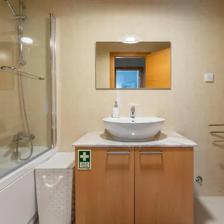 Apartment T3 North Wave
