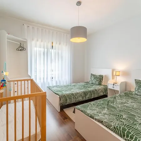 T3 North Wave Apartment *