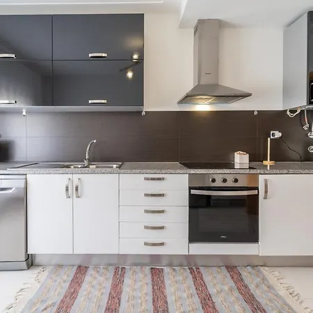 Apartment T3 North Wave