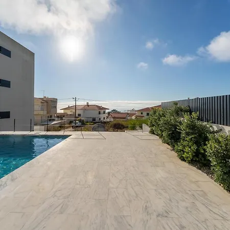 T3 North Wave Apartment Nazare